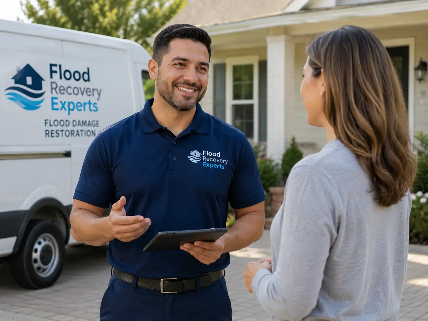 Flood Damage Cleanup Winslow, NE FAQs